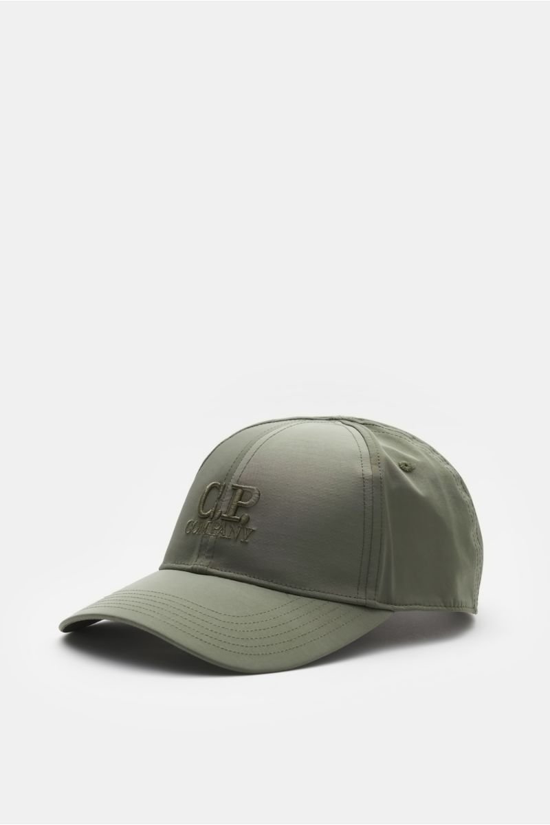 Baseball-Cap graugrün