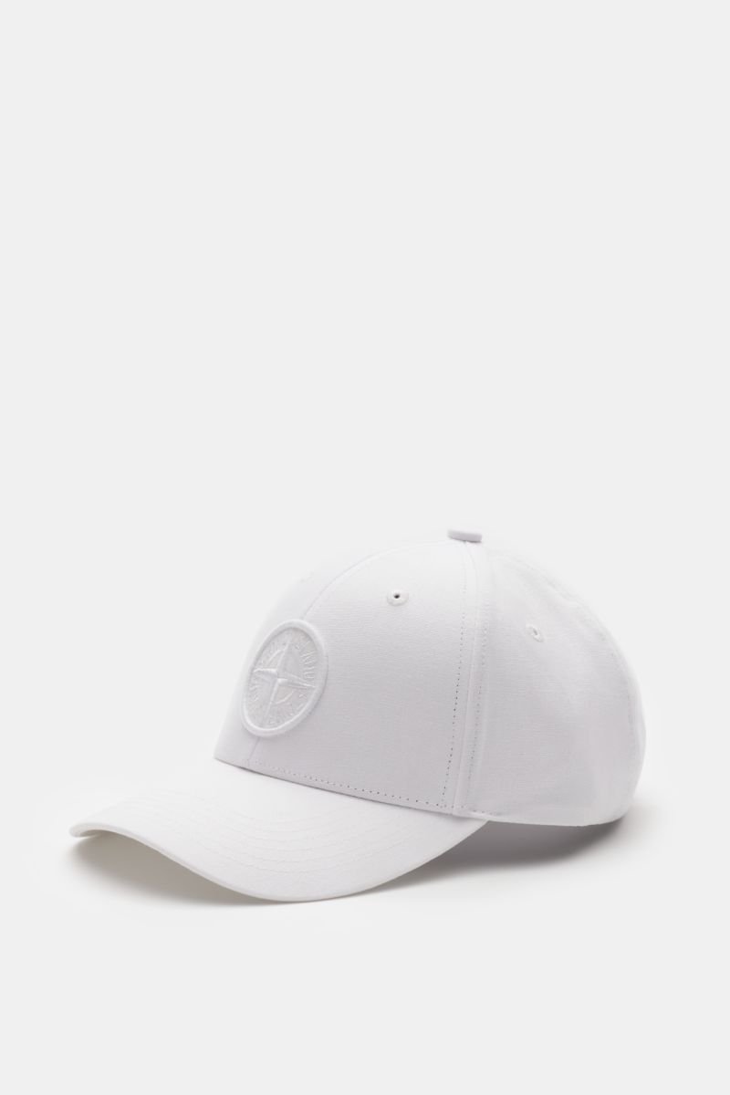 Baseball cap white