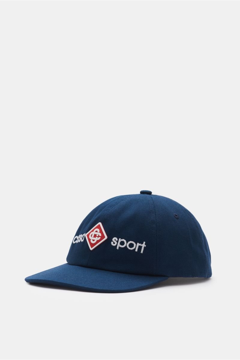 Baseball-Cap 'Casa Sport' navy