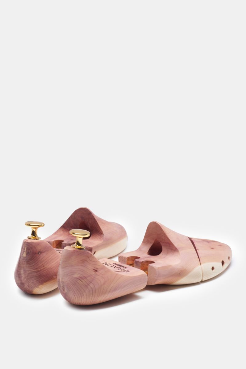 BRAUN Hamburg Zedernholz-Schuhspanner