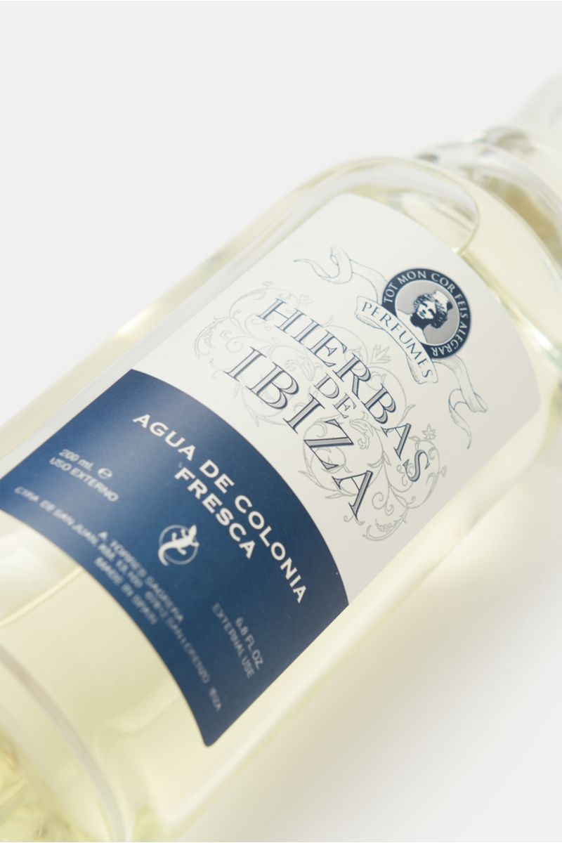 Hierbas de Ibiza Agua de Colonia Fresca, 200 ml