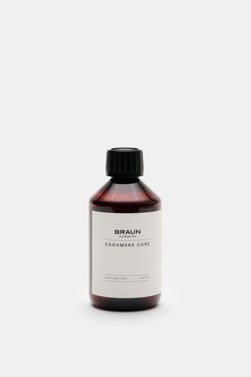 BRAUN Hamburg Waschmittel 'Cashmere Care' 240 ml