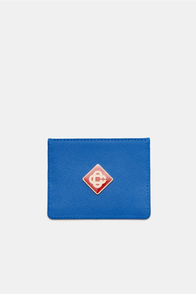 Credit card holder blue