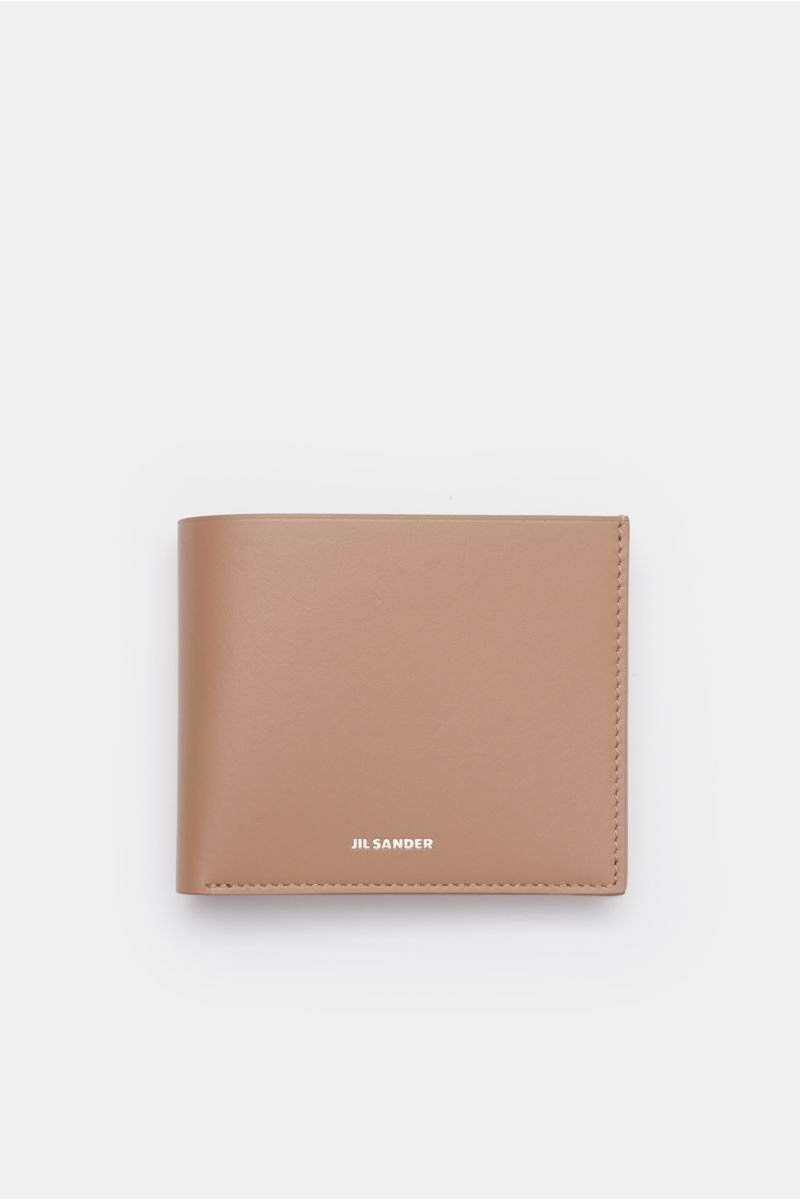 Wallet light brown