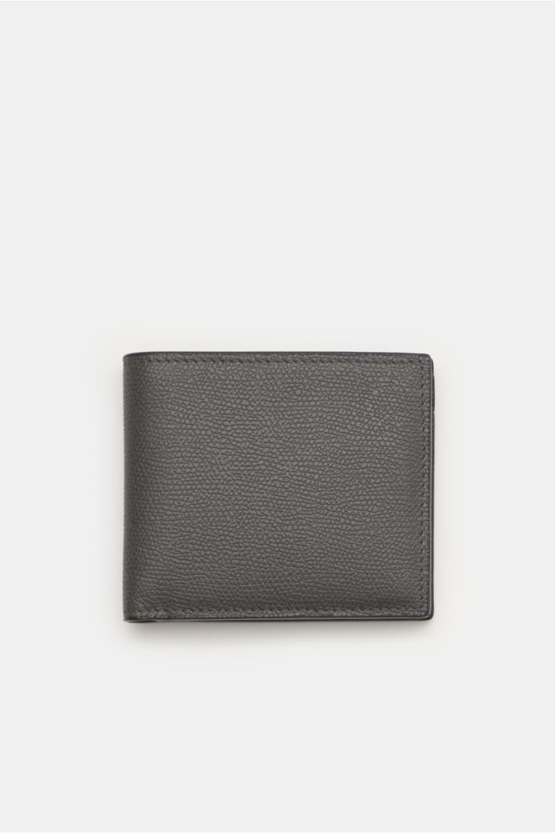 Wallet dark grey