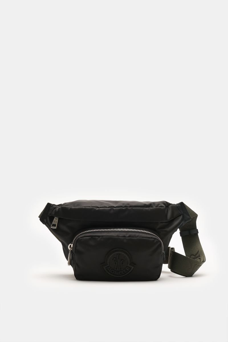 Belt bag 'Durance' black