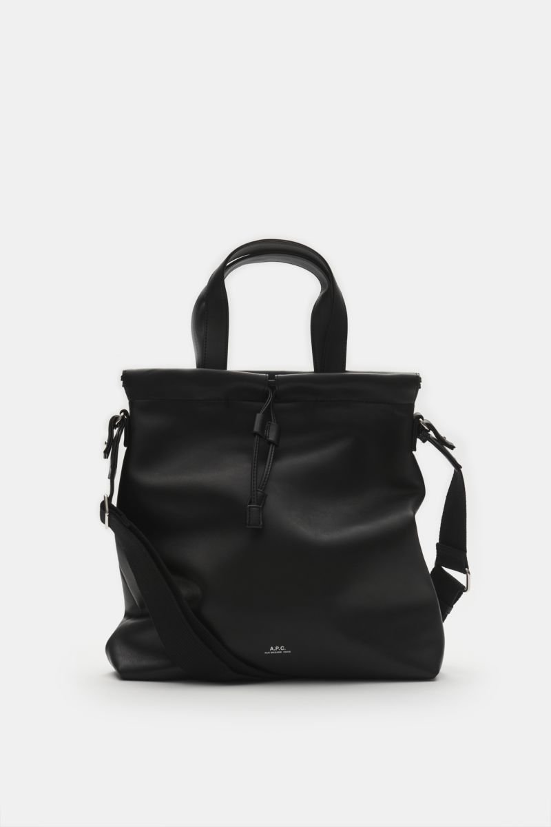 ‘Nino’ tote bag black