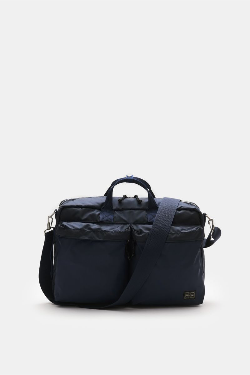 PORTER-YOSHIDA & CO. Briefcase 'Force 3Way Briefcase' navy | BRAUN