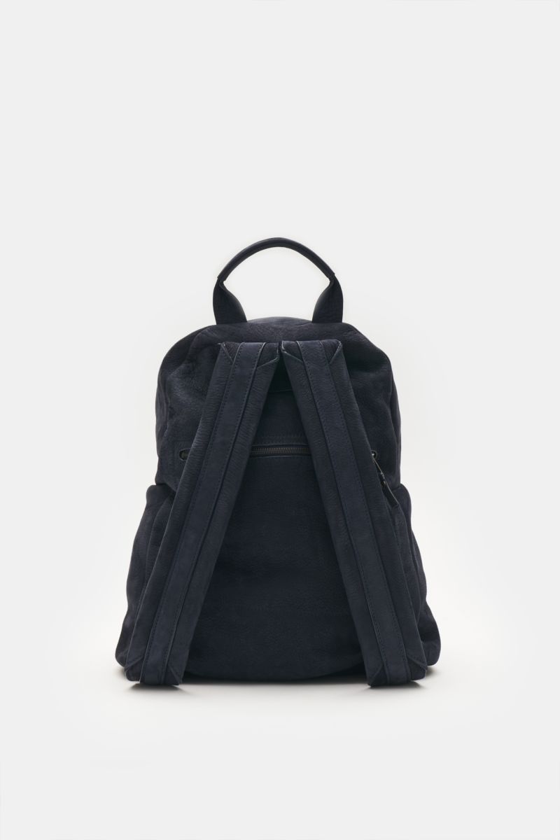 04651/ A trip in a bag Rucksack 'Oyster Back Pack' navy