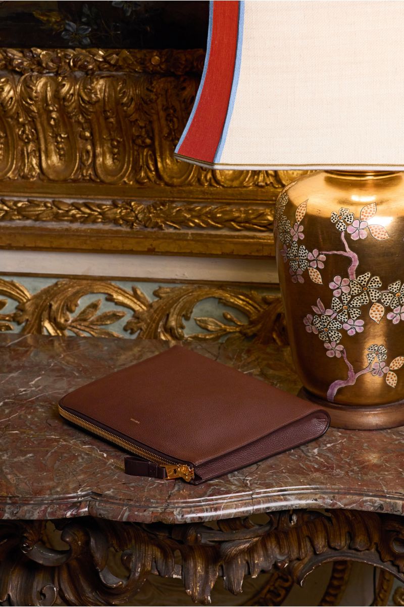 Tom Ford Document case brown