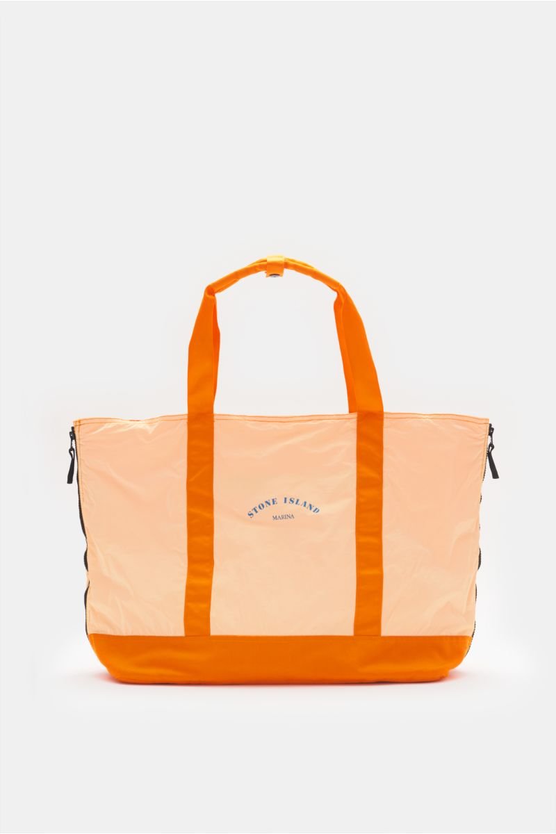 Shopper 'Marina' orange