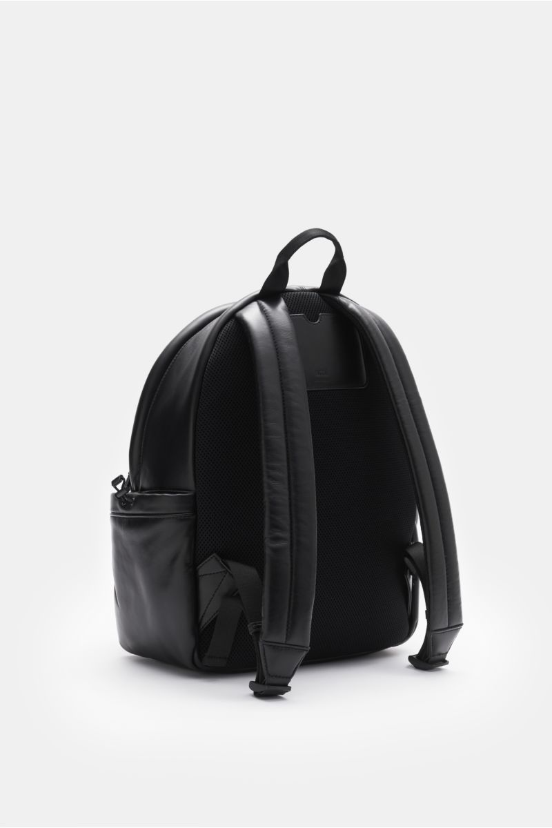 Ami Paris Rucksack schwarz