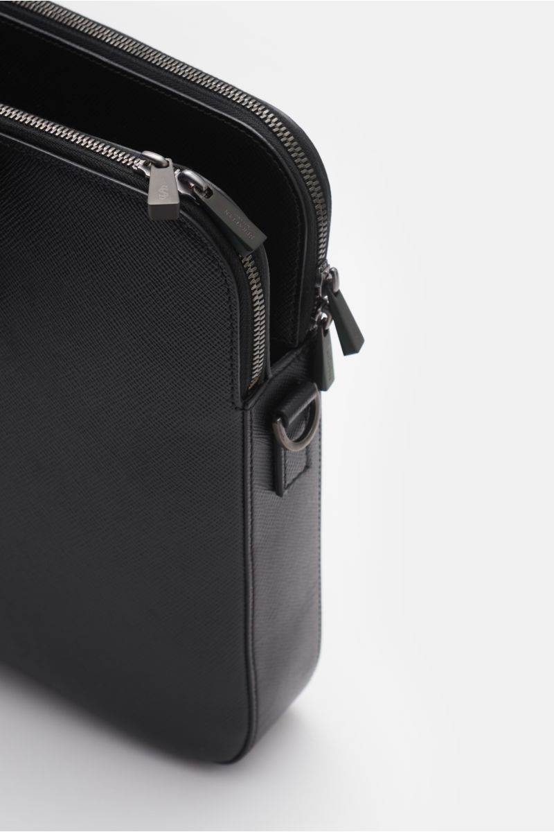 Serapian Briefcase black