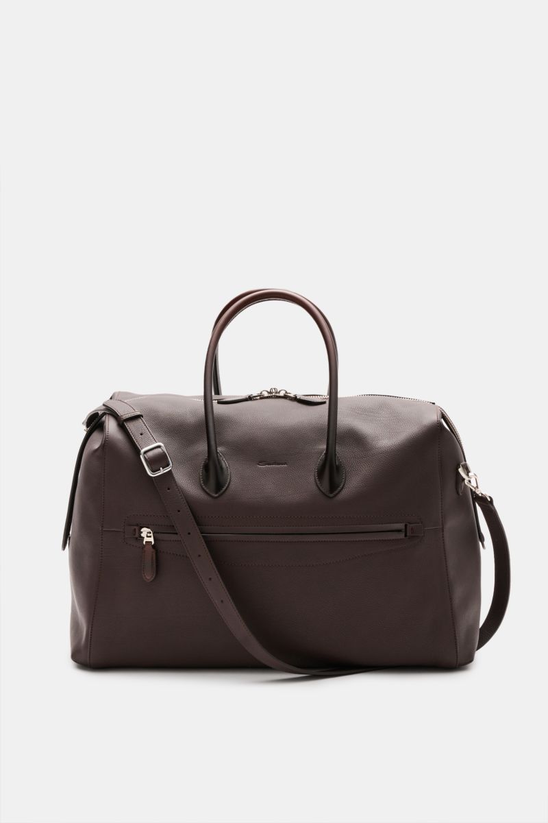 Weekender dark brown