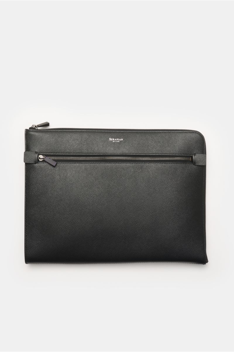 Document case black
