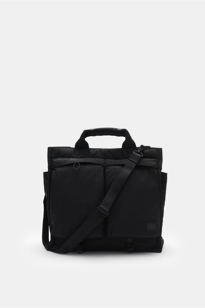 Aktentasche 'Senses Tote M' schwarz