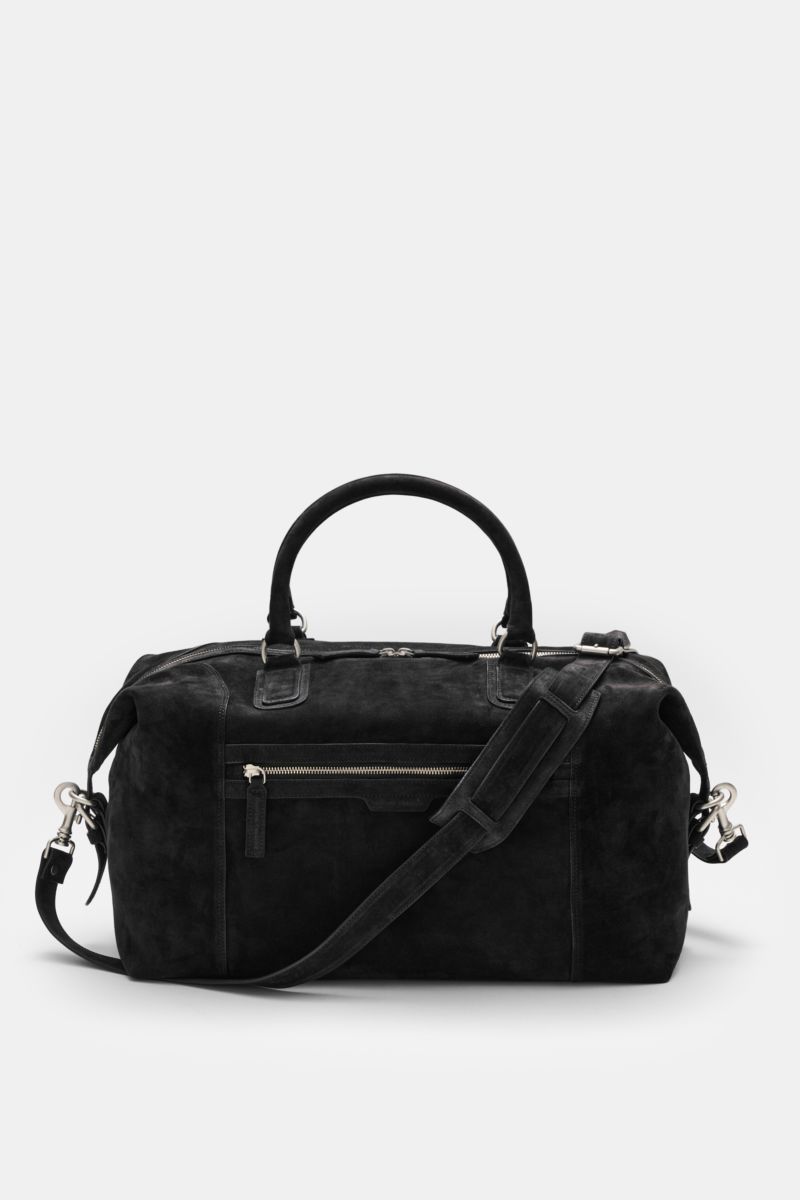 Officine Creative Weekender schwarz