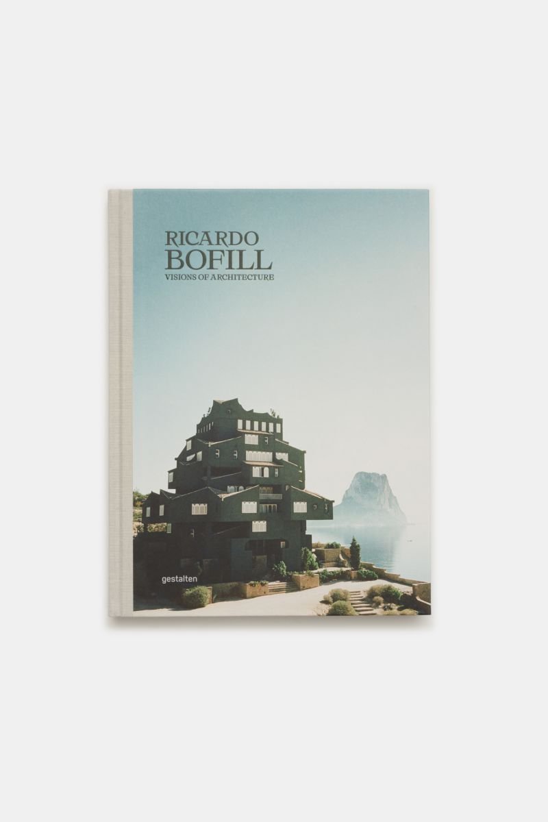 Buch 'Ricardo Bofill: Visions of Architecture'