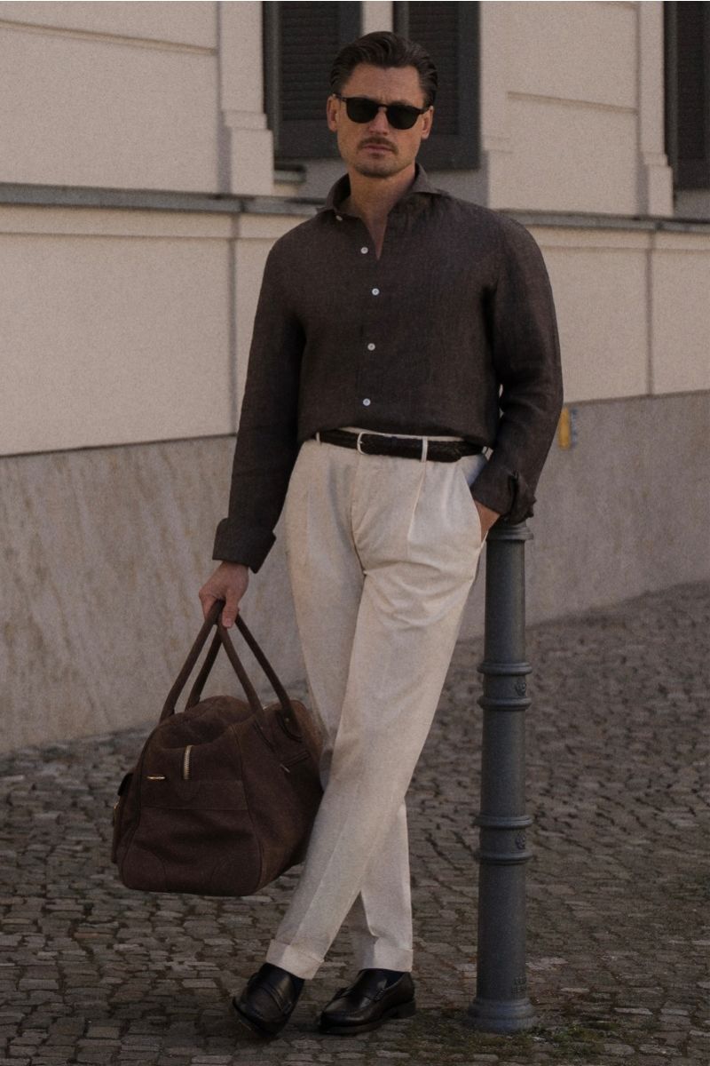 Shop by Look 05 BRAUN Hamburg x André Hellmundt 2026