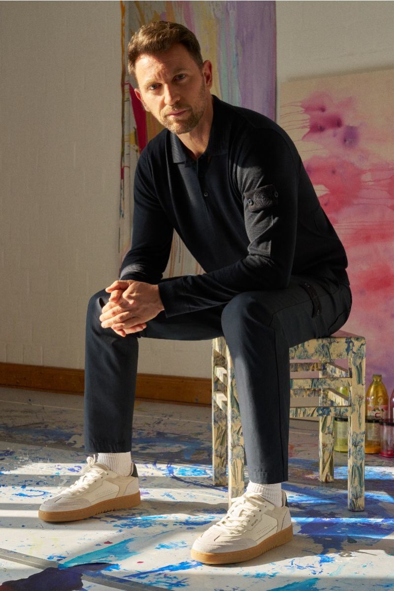 Shop by Look 05 Paul Schrader × Stone Island for BRAUN Hamburg