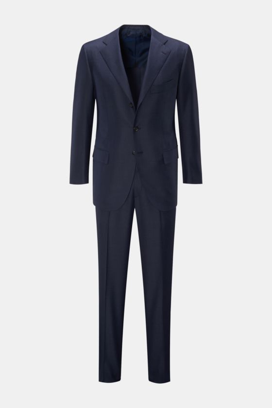 Cesare Attolini Anzug navy Cesare Attolini Anzug navy