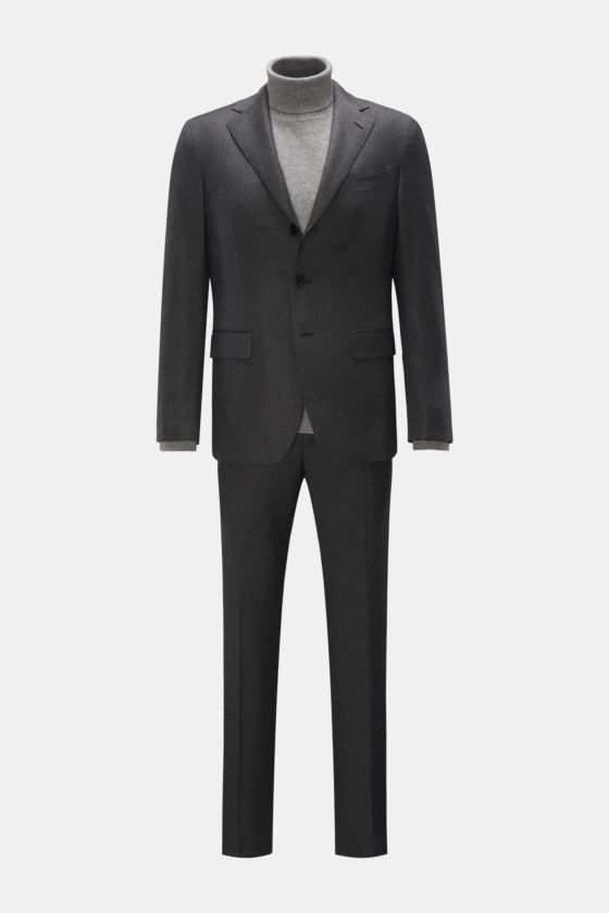 Caruso Anzug 'Aida' dunkelgrau Caruso Anzug 'Aida' dunkelgrau