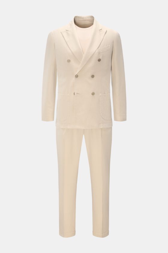 Santaniello Anzug sand Santaniello Anzug sand