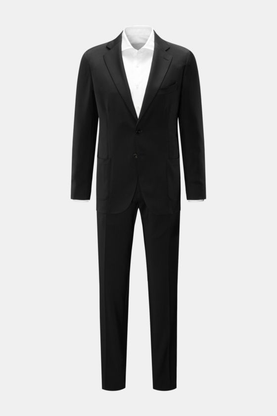 Santaniello Anzug schwarz Santaniello Anzug schwarz