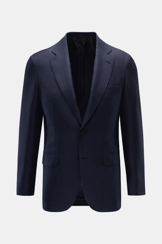 Brioni Sakko 'New Plume' navy Brioni Sakko 'New Plume' navy
