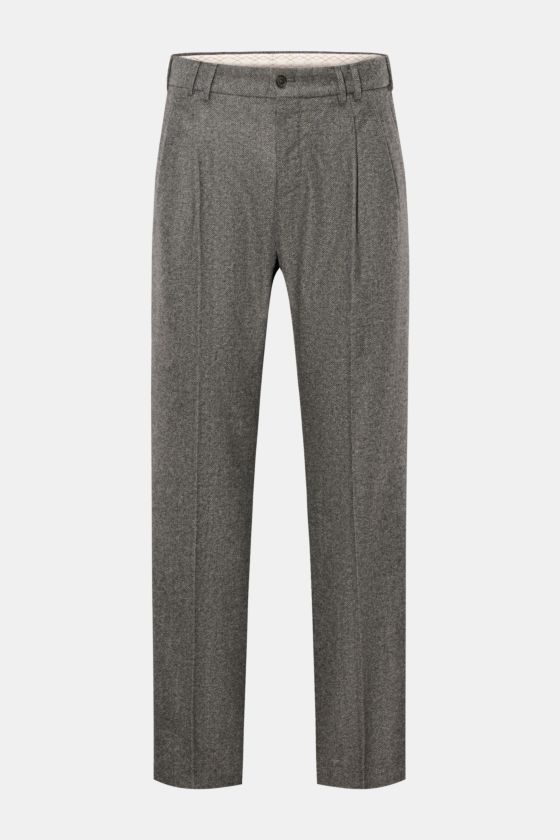 PT Torino Wollhose 'Michael' dunkelgrau PT Torino Wollhose 'Michael' dunkelgrau