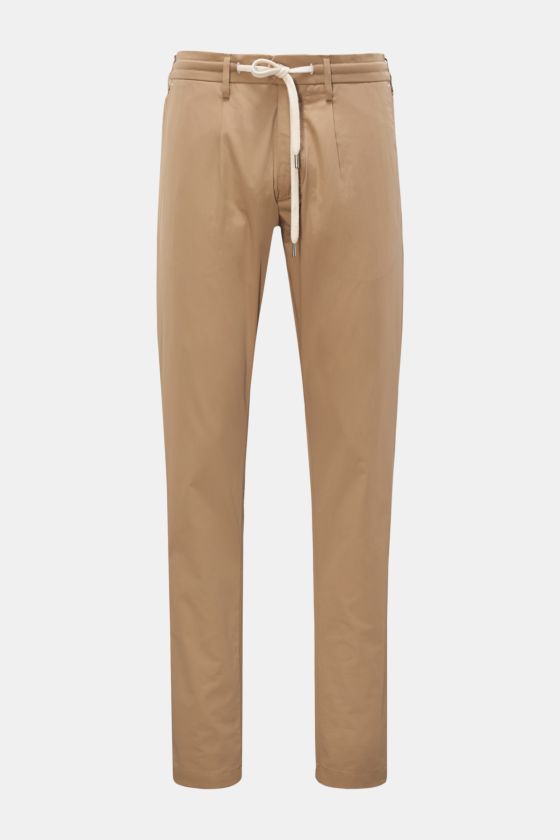 Ace Denim Jogpants 'Soft Chino' beige Ace Denim Jogpants 'Soft Chino' beige