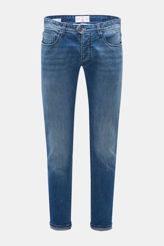 Ace Denim Jeans 'AD 55' rauchblau Ace Denim Jeans 'AD 55' rauchblau