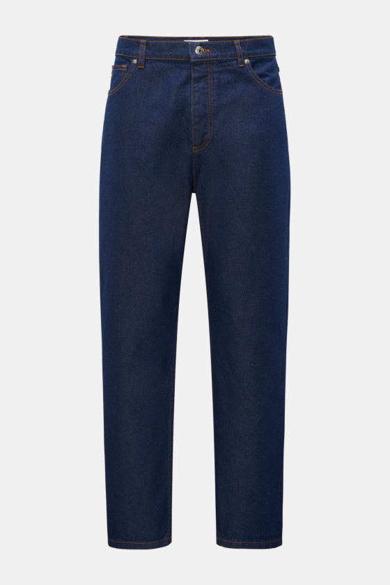 Maison Kitsuné Jeans dunkelblau Maison Kitsuné Jeans dunkelblau