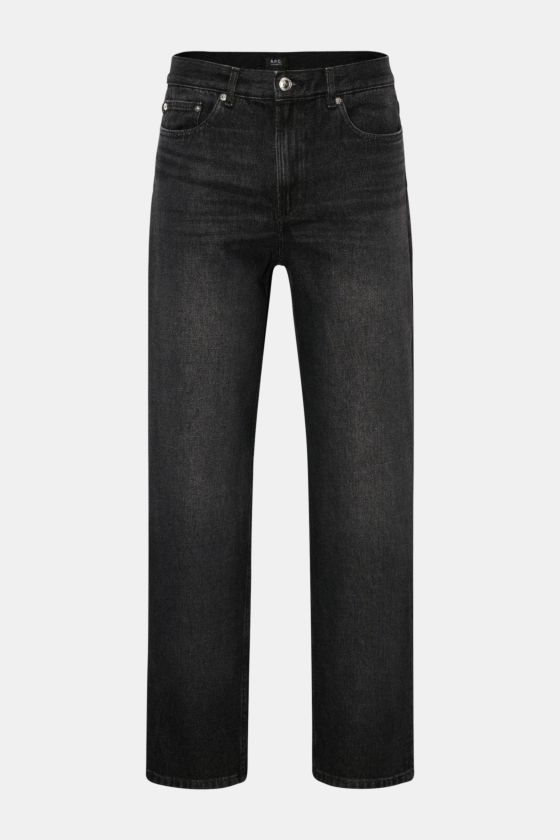 A.P.C. Jeans 'Jean Martin' anthrazit A.P.C. Jeans 'Jean Martin' anthrazit