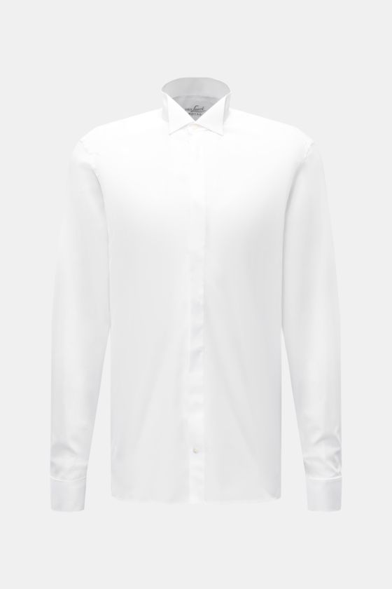 van Laack Smokinghemd 'Gala Tailor Fit' Kläppchen-Kragen weiß van Laack Smokinghemd 'Gala Tailor Fit' Kläppchen-Kragen weiß