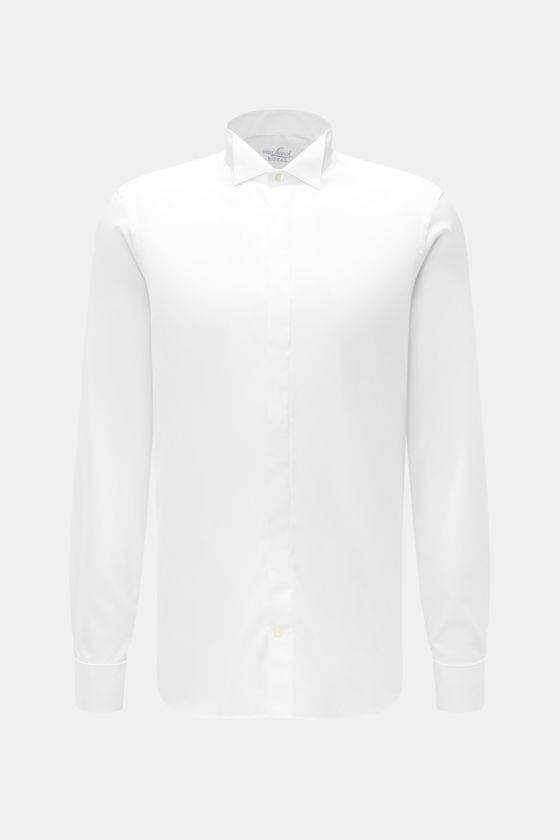 van Laack Smokinghemd 'Gala' Kläppchen-Kragen weiß van Laack Smokinghemd 'Gala' Kläppchen-Kragen weiß