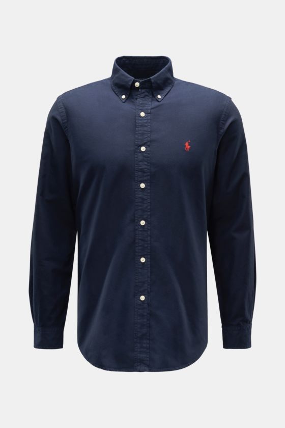 Polo Ralph Lauren Casual Hemd Button-Down-Kragen navy Polo Ralph Lauren Casual Hemd Button-Down-Kragen navy