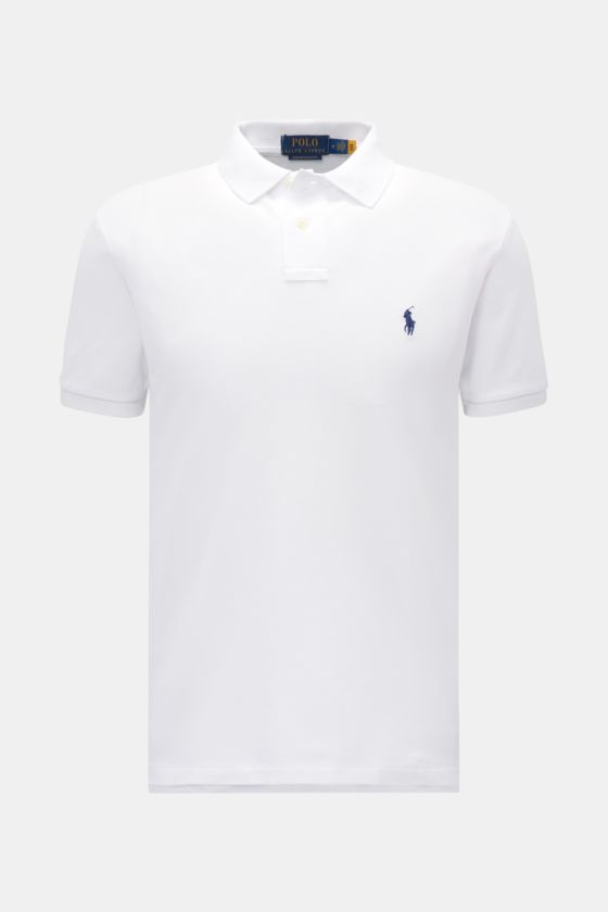 Polo Ralph Lauren Poloshirt weiß Polo Ralph Lauren Poloshirt weiß