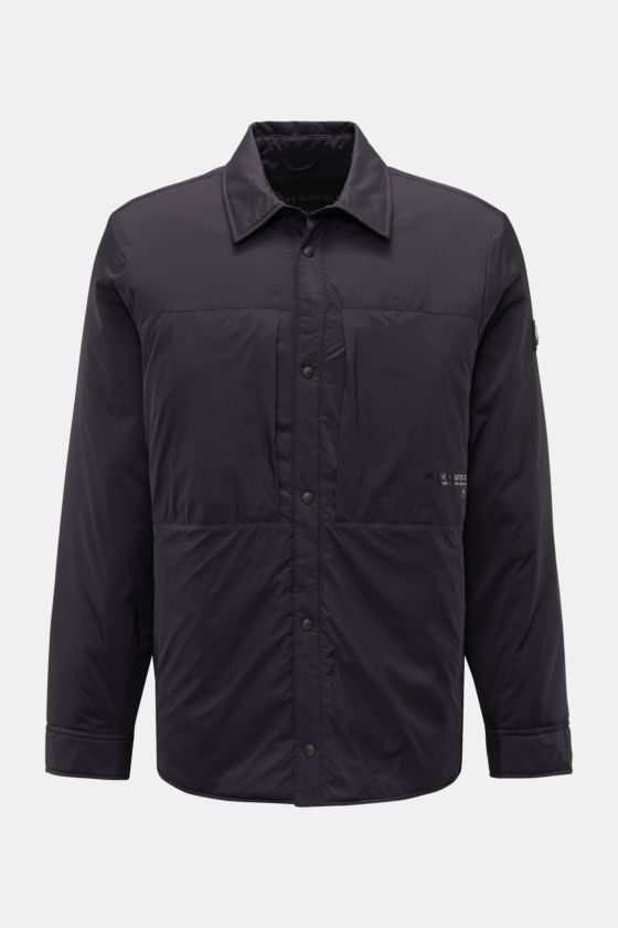 Moose Knuckles Jacke 'Ash Shirt Jacket' schwarz Moose Knuckles Jacke 'Ash Shirt Jacket' schwarz