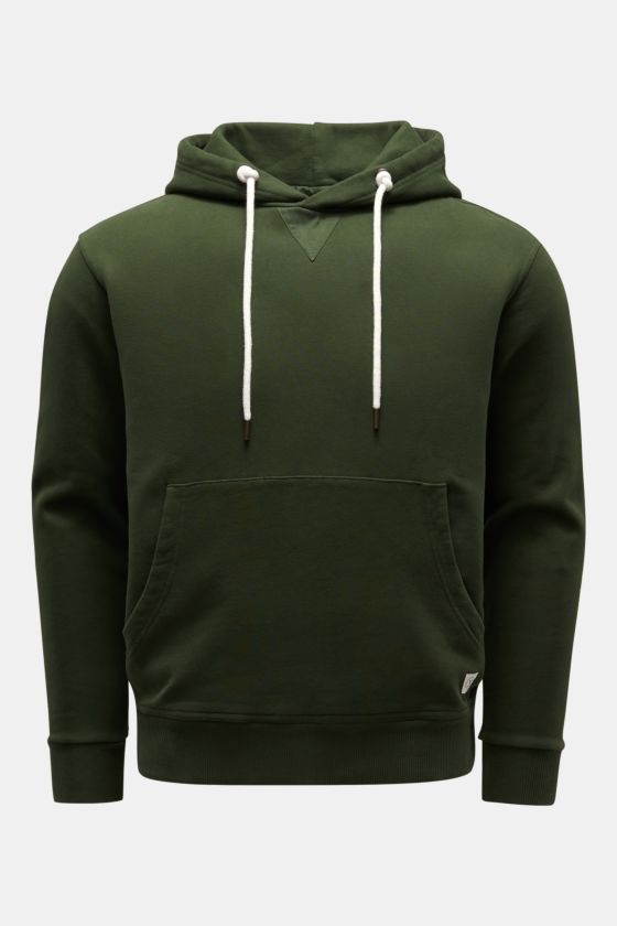 mey story Kapuzenpullover dunkelgrün mey story Kapuzenpullover dunkelgrün