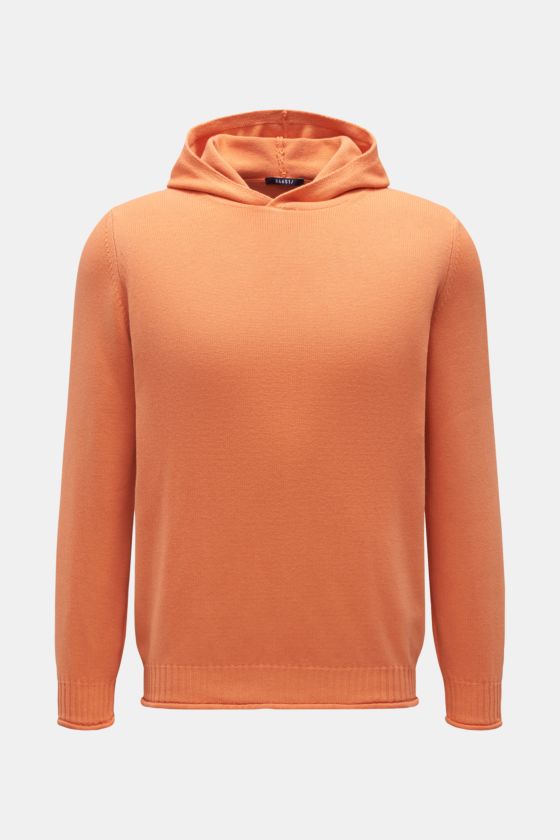 04651/ A trip in a bag Kapuzenpullover 'Foggy Hoodie' orange 04651/ A trip in a bag Kapuzenpullover 'Foggy Hoodie' orange