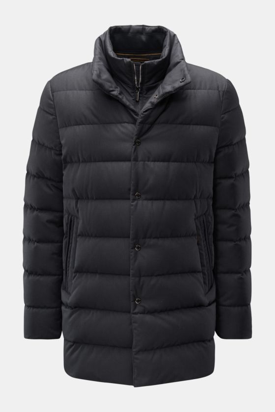 Moorer Daunenjacke 'Imel' anthrazit Moorer Daunenjacke 'Imel' anthrazit