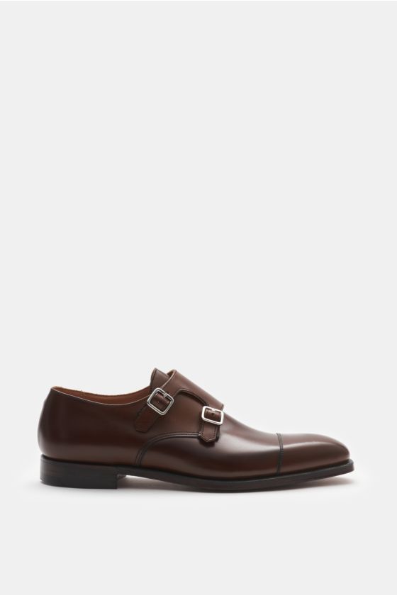 Crockett & Jones Doppelmonk 'Lowndes' braun Crockett & Jones Doppelmonk 'Lowndes' braun
