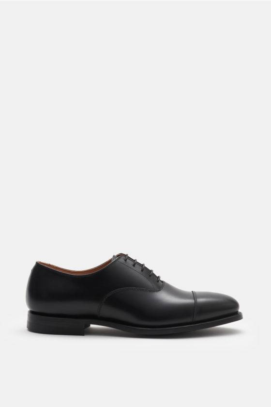 Crockett & Jones Oxford 'Connaught' schwarz Crockett & Jones Oxford 'Connaught' schwarz
