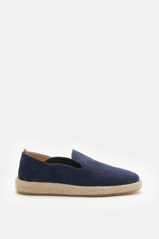 Officine Creative Espadrilles 'Roped' navy Officine Creative Espadrilles 'Roped' navy
