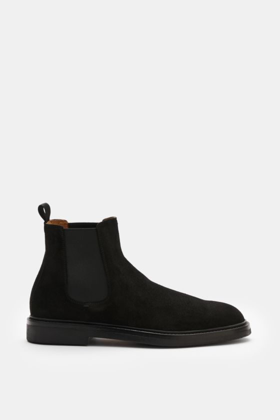 Officine Creative Chelsea Boot 'Dude Flexi 003' schwarz Officine Creative Chelsea Boot 'Dude Flexi 003' schwarz