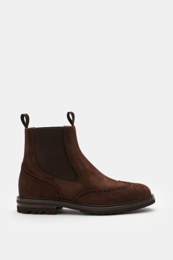 Henderson Chelsea Boot dunkelbraun Henderson Chelsea Boot dunkelbraun
