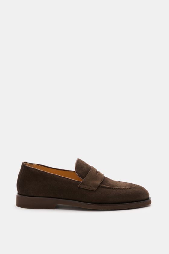 Brunello Cucinelli Penny Loafer braun Brunello Cucinelli Penny Loafer braun
