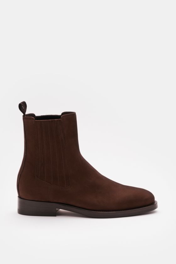 Brunello Cucinelli Chelsea Boot dunkelbraun Brunello Cucinelli Chelsea Boot dunkelbraun