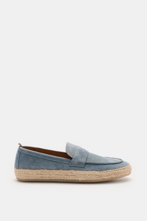 Officine Creative Espadrilles rauchblau Officine Creative Espadrilles rauchblau